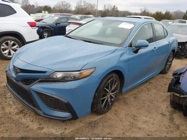 4T1T11AK7PU185422 2023 TOYOTA CAMRY - Image 2