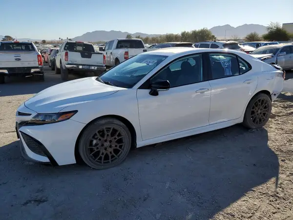 4T1T11AK7PU187428 2023 TOYOTA CAMRY - Image 1