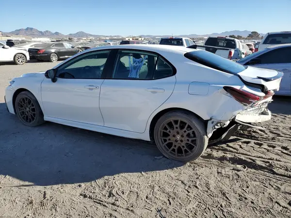 4T1T11AK7PU187428 2023 TOYOTA CAMRY - Image 2