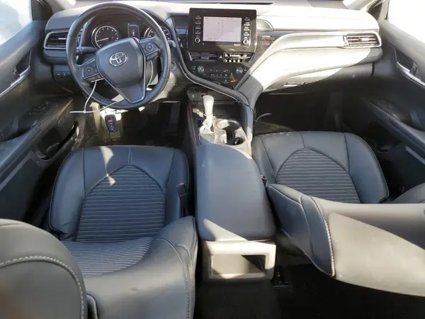 4T1T11AK7PU187428 2023 TOYOTA CAMRY - Image 8