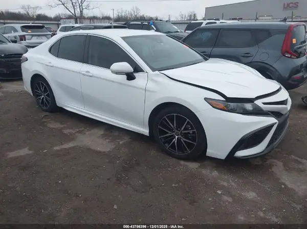 4T1T11AK7PU725139 2023 TOYOTA CAMRY - Image 1