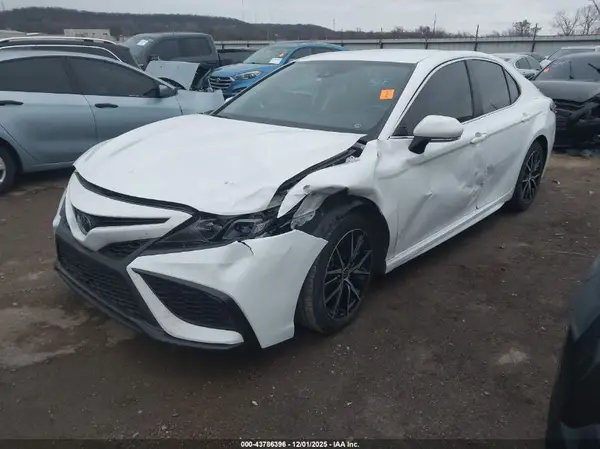 4T1T11AK7PU725139 2023 TOYOTA CAMRY - Image 2