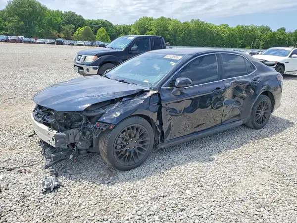 4T1T11AK7PU728171 2023 TOYOTA CAMRY - Image 1