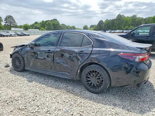 4T1T11AK7PU728171 2023 TOYOTA CAMRY - Image 2