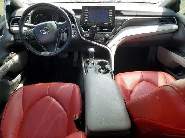 4T1T11AK7PU728171 2023 TOYOTA CAMRY - Image 8