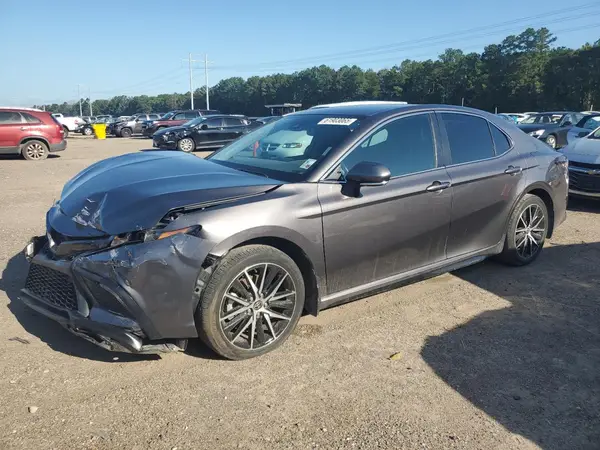 4T1T11AK7PU729028 2023 TOYOTA CAMRY - Image 1