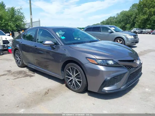 4T1T11AK7PU729286 2023 TOYOTA CAMRY - Image 1