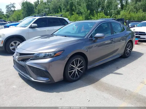 4T1T11AK7PU729286 2023 TOYOTA CAMRY - Image 2