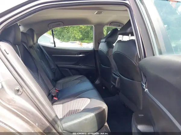 4T1T11AK7PU729286 2023 TOYOTA CAMRY - Image 8
