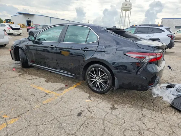 4T1T11AK7PU745701 2023 TOYOTA CAMRY - Image 2