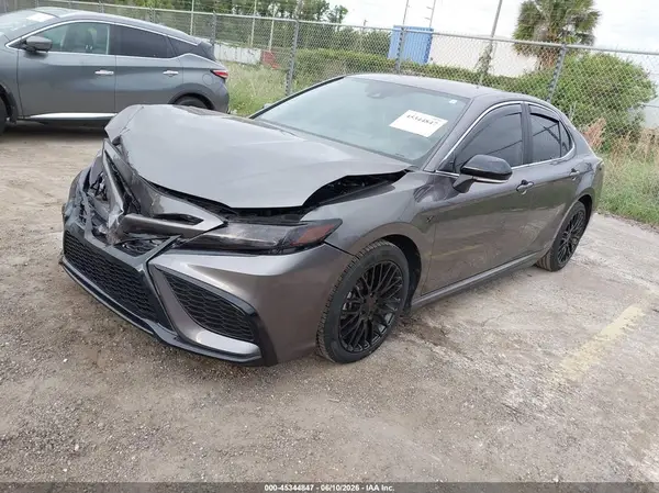 4T1T11AK7PU753653 2023 TOYOTA CAMRY - Image 2