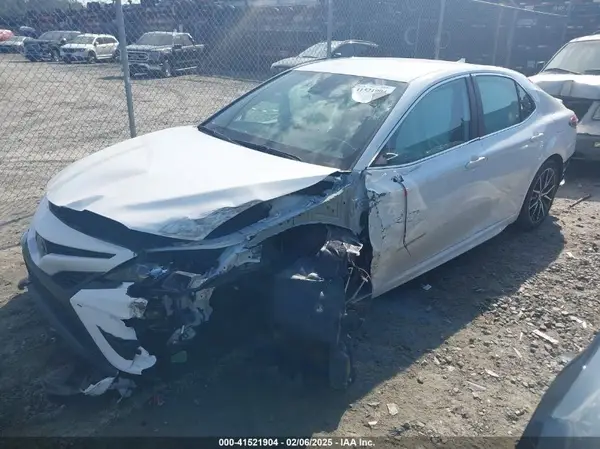 4T1T11AK7PU763504 2023 TOYOTA CAMRY - Image 2