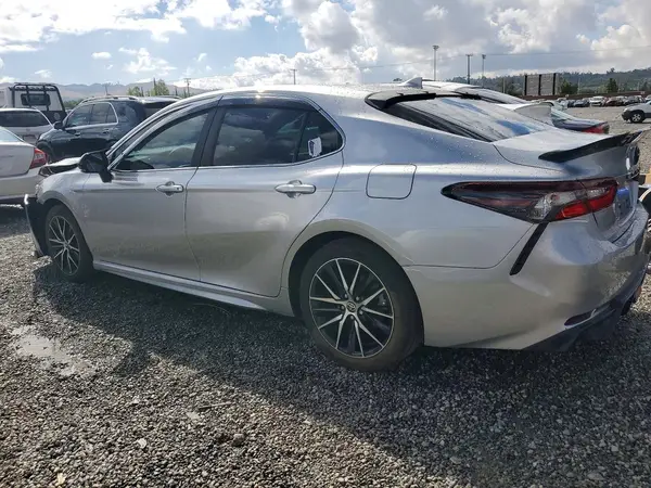 4T1T11AK7PU764247 2023 TOYOTA CAMRY - Image 2
