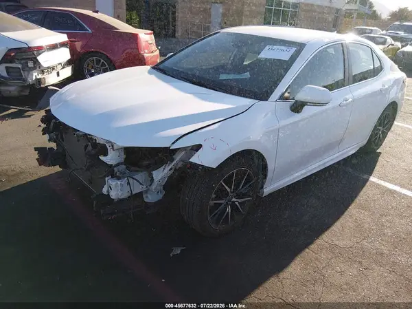 4T1T11AK7PU771294 2023 TOYOTA CAMRY - Image 2