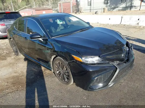 4T1T11AK7PU775071 2023 TOYOTA CAMRY - Image 1