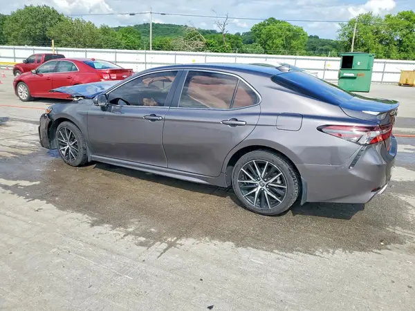 4T1T11AK7PU776785 2023 TOYOTA CAMRY - Image 2