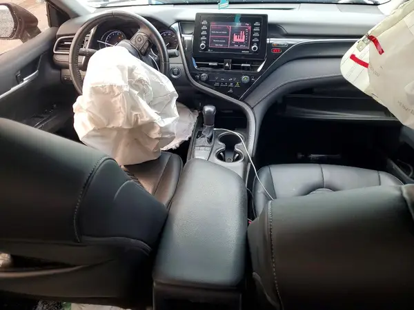 4T1T11AK7PU776785 2023 TOYOTA CAMRY - Image 8