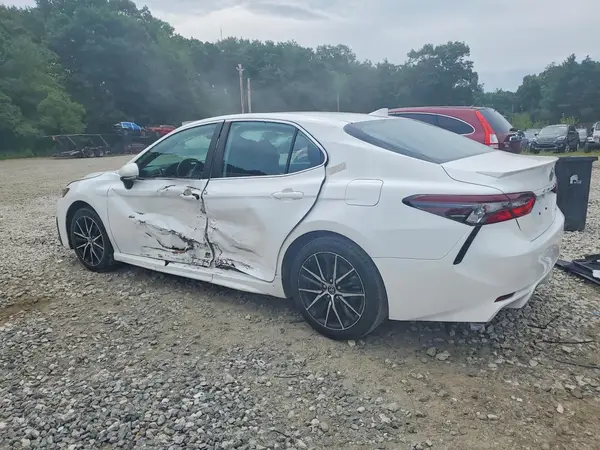 4T1T11AK7PU777175 2023 TOYOTA CAMRY - Image 2