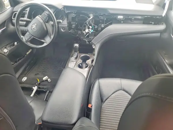 4T1T11AK7PU777175 2023 TOYOTA CAMRY - Image 8