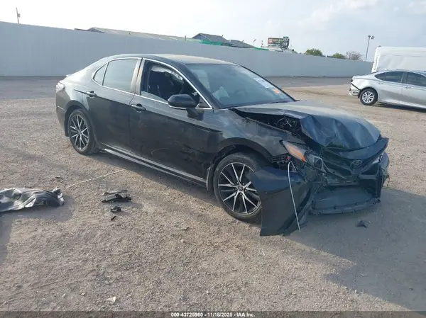 4T1T11AK7PU778889 2023 TOYOTA CAMRY - Image 1