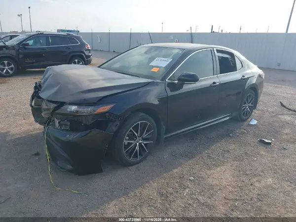 4T1T11AK7PU778889 2023 TOYOTA CAMRY - Image 2