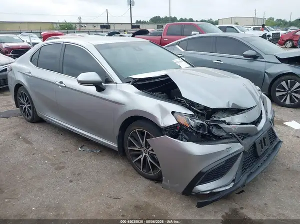 4T1T11AK7PU786443 2023 TOYOTA CAMRY - Image 1