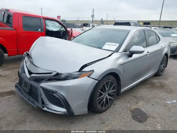4T1T11AK7PU786443 2023 TOYOTA CAMRY - Image 2