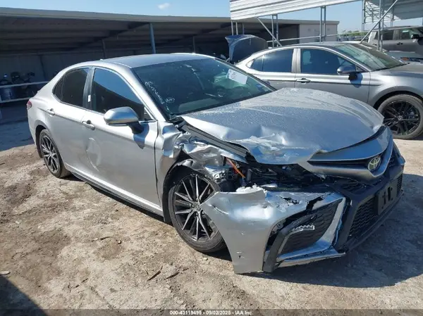 4T1T11AK7PU791092 2023 TOYOTA CAMRY - Image 1