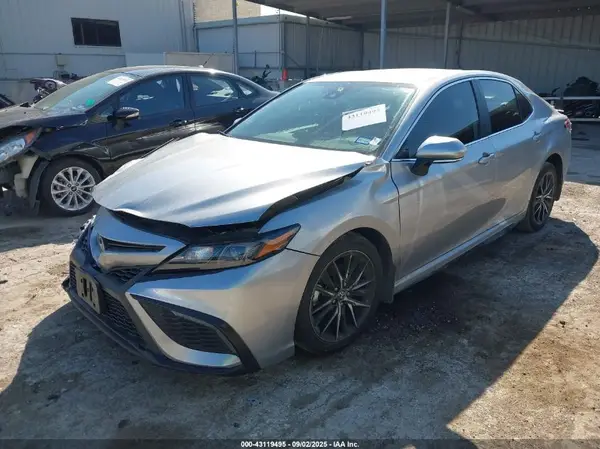4T1T11AK7PU791092 2023 TOYOTA CAMRY - Image 2