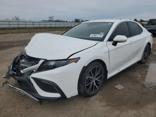 4T1T11AK7PU794008 2023 TOYOTA CAMRY - Image 1