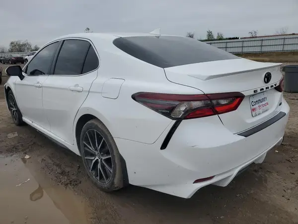 4T1T11AK7PU794008 2023 TOYOTA CAMRY - Image 2