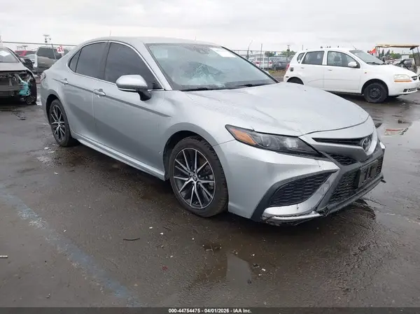 4T1T11AK7PU796034 2023 TOYOTA CAMRY - Image 1