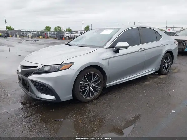 4T1T11AK7PU796034 2023 TOYOTA CAMRY - Image 2