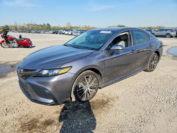 4T1T11AK7PU799127 2023 TOYOTA CAMRY - Image 1