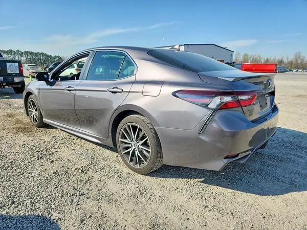 4T1T11AK7PU799127 2023 TOYOTA CAMRY - Image 2