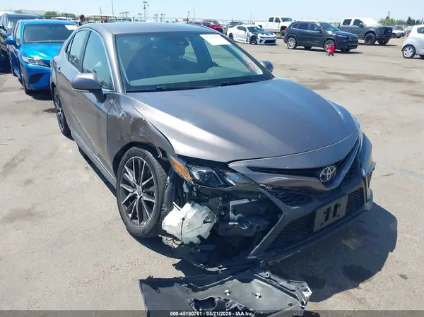 4T1T11AK7PU800938 2023 TOYOTA CAMRY - Image 1