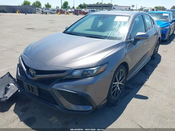4T1T11AK7PU800938 2023 TOYOTA CAMRY - Image 2