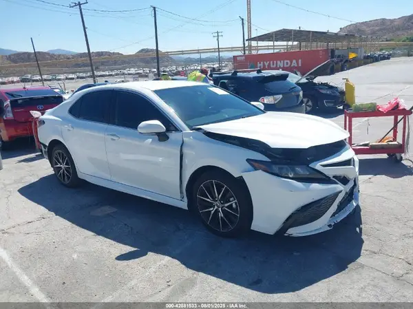 4T1T11AK7PU805539 2023 TOYOTA CAMRY - Image 1