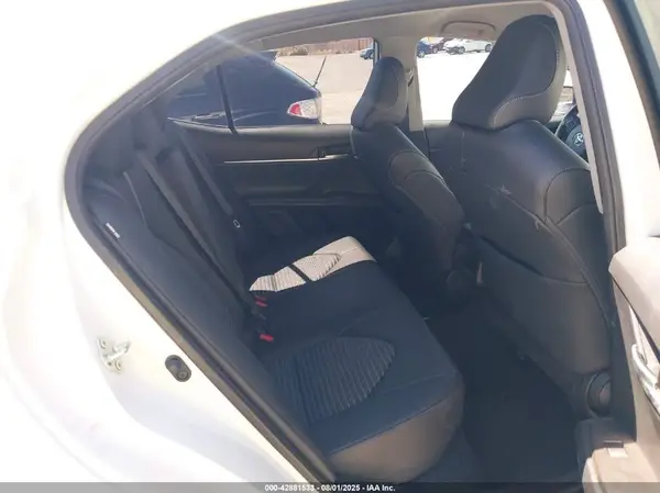 4T1T11AK7PU805539 2023 TOYOTA CAMRY - Image 8