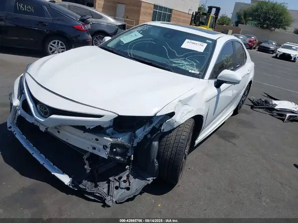 4T1T11AK7PU808425 2023 TOYOTA CAMRY - Image 2