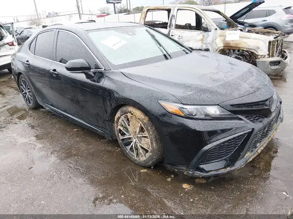 4T1T11AK7PU808442 2023 TOYOTA CAMRY - Image 1