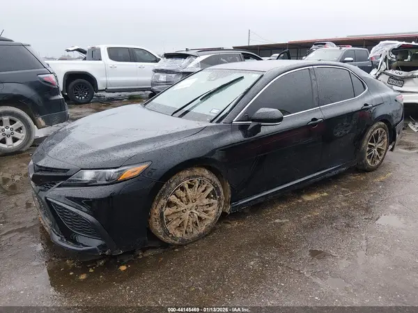 4T1T11AK7PU808442 2023 TOYOTA CAMRY - Image 2