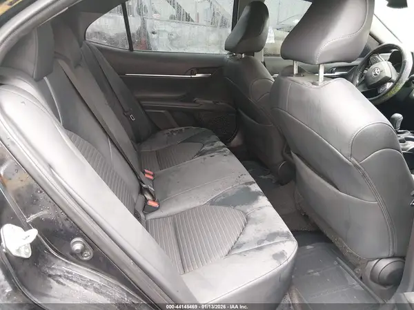 4T1T11AK7PU808442 2023 TOYOTA CAMRY - Image 8