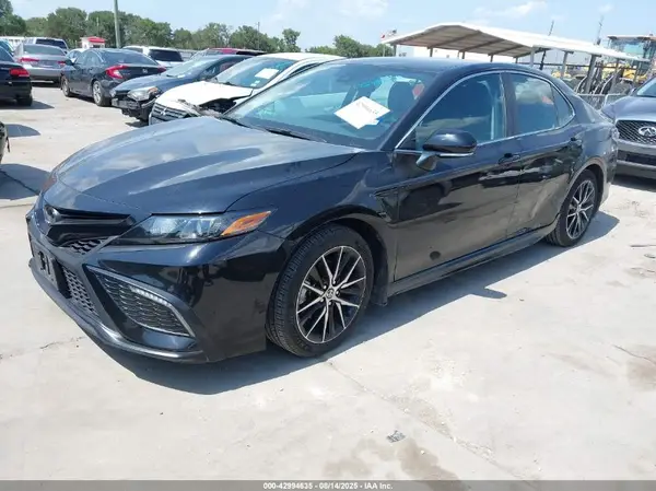 4T1T11AK7PU824012 2023 TOYOTA CAMRY - Image 2