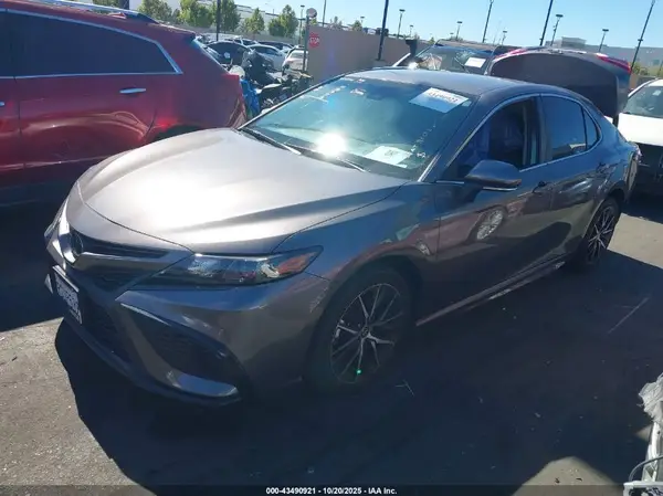 4T1T11AK7PU824530 2023 TOYOTA CAMRY - Image 2