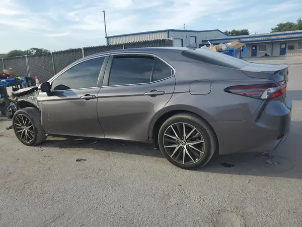 4T1T11AK7PU824799 2023 TOYOTA CAMRY - Image 2