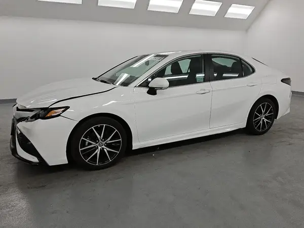 4T1T11AK7PU825385 2023 TOYOTA CAMRY - Image 1