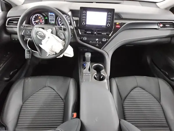 4T1T11AK7PU825385 2023 TOYOTA CAMRY - Image 8