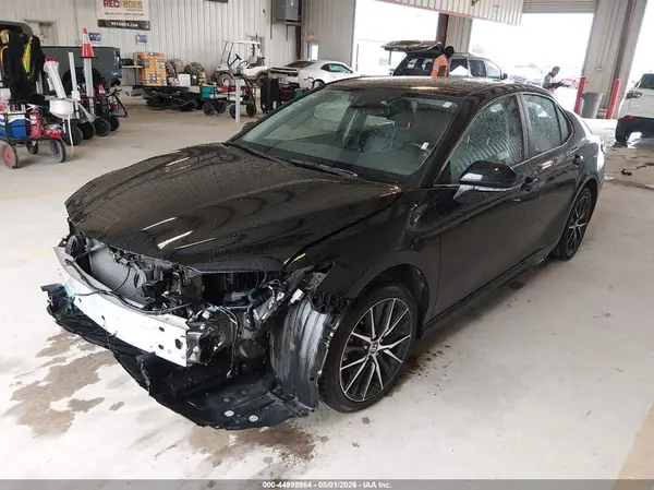 4T1T11AK7PU826780 2023 TOYOTA CAMRY - Image 2