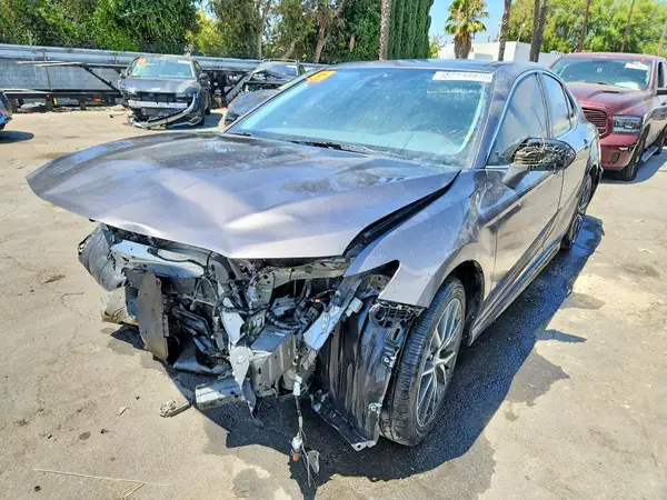 4T1T11AK7PU832367 2023 TOYOTA CAMRY - Image 1